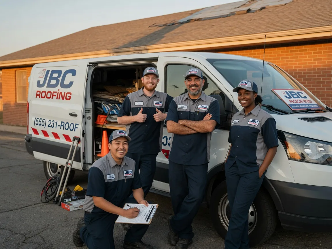 Roof Replacement company in Holdenville, OK